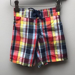 Kids swim trunks. 3T